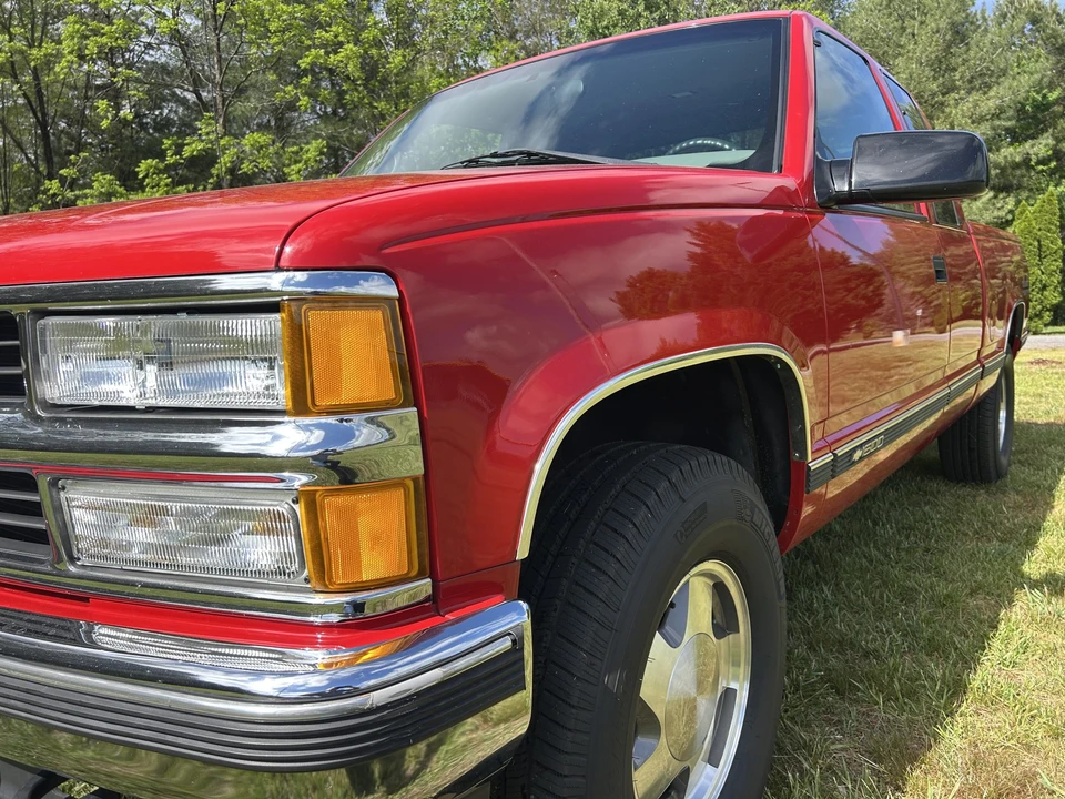 1998 Chevrolet C/K 4th Gen - Image 26 of 31