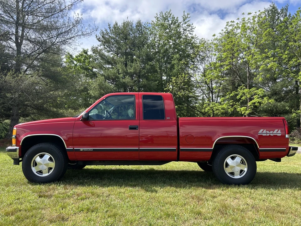 1998 Chevrolet C/K 4th Gen - Image 4 of 31