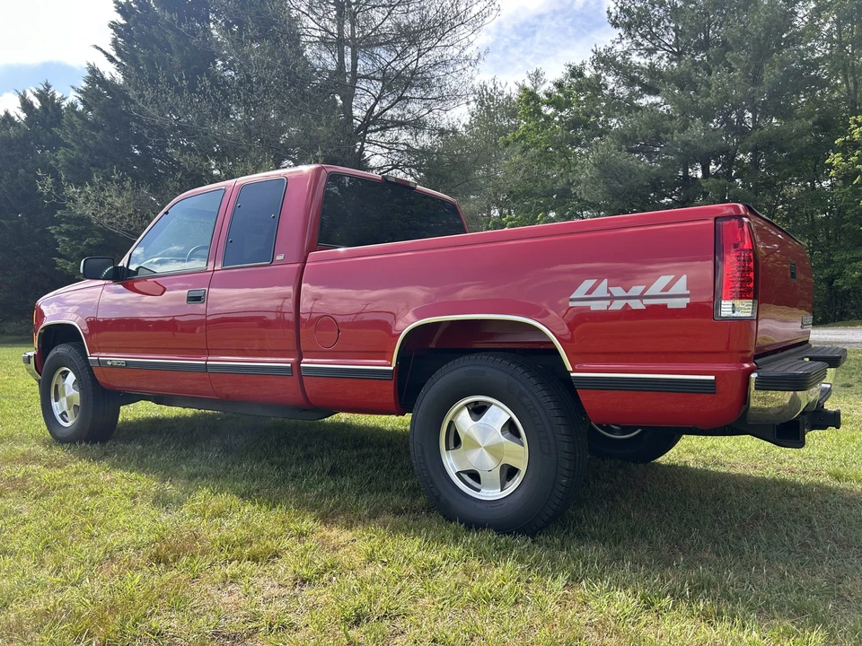 1998 Chevrolet C/K 4th Gen - Image 6 of 31