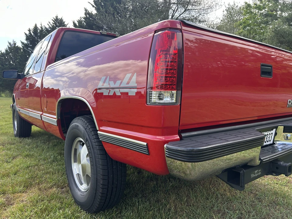 1998 Chevrolet C/K 4th Gen - Image 8 of 31