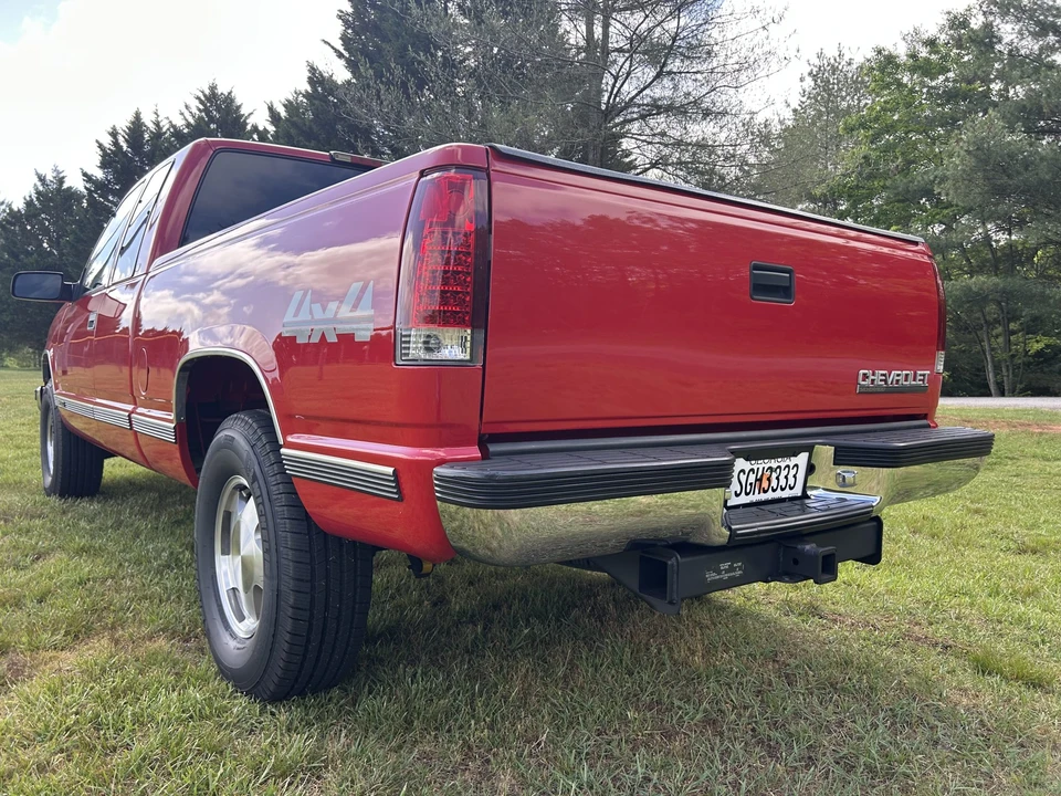 1998 Chevrolet C/K 4th Gen - Image 9 of 31