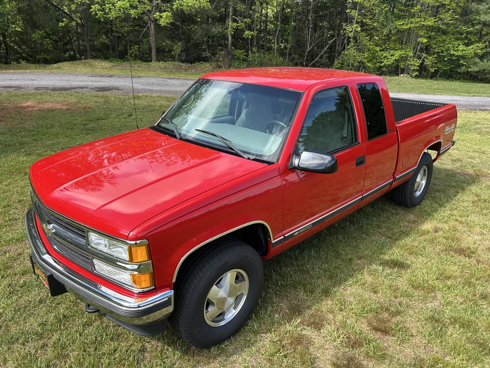 1998 Chevrolet C/K 4th Gen - Image 3 of 31