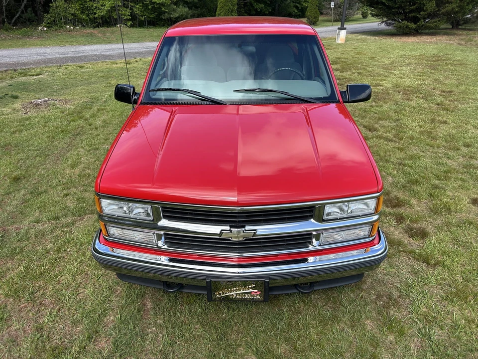 1998 Chevrolet C/K 4th Gen - Image 23 of 31