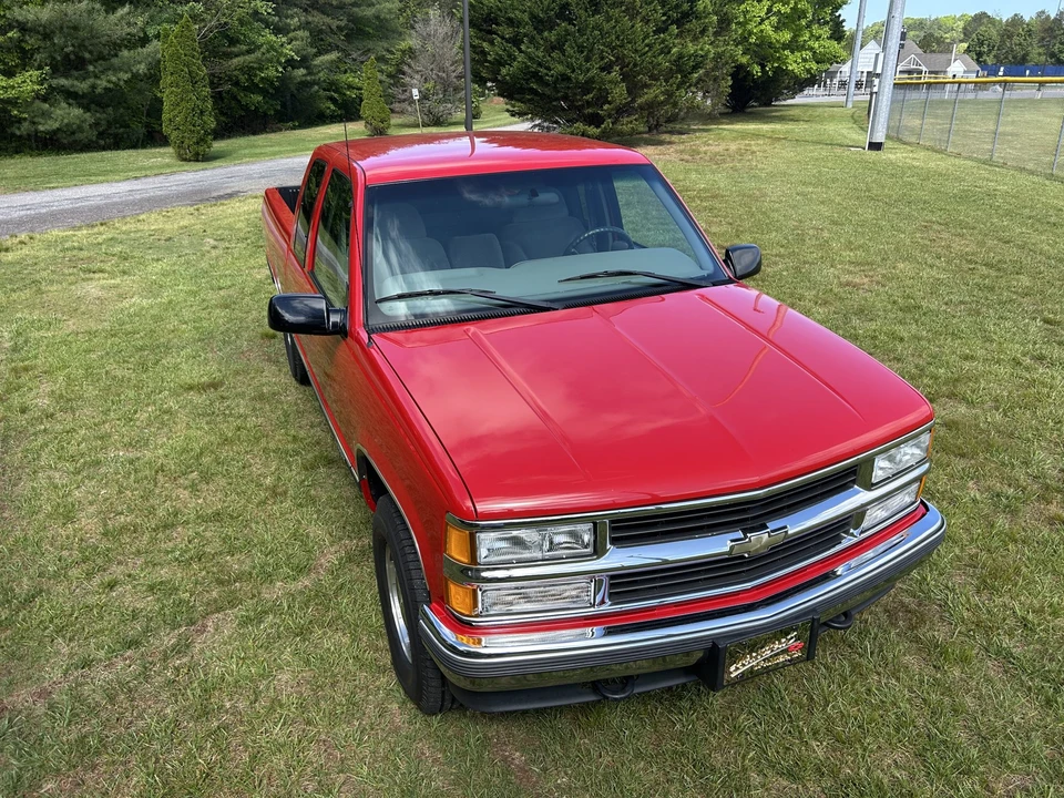 1998 Chevrolet C/K 4th Gen - Image 21 of 31