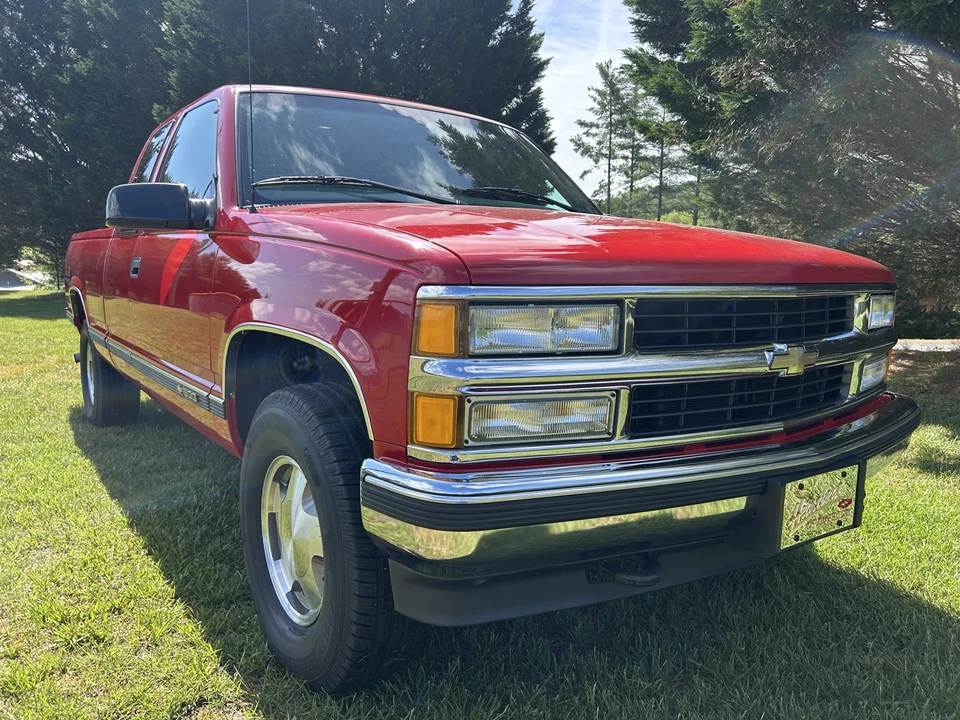 1998 Chevrolet C/K 4th Gen - Image 20 of 31