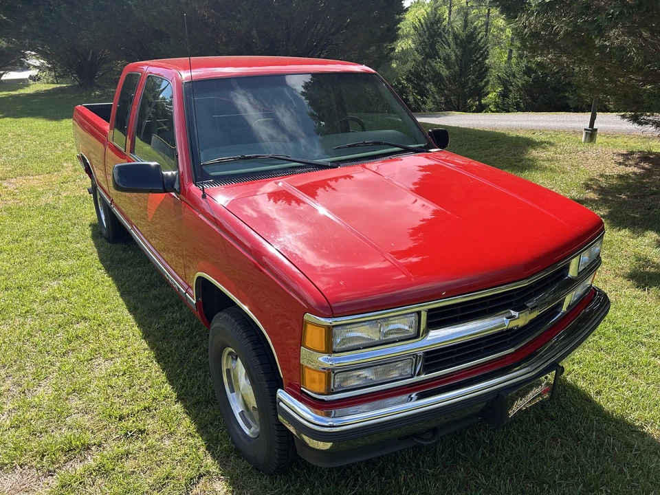 1998 Chevrolet C/K 4th Gen - Image 19 of 31