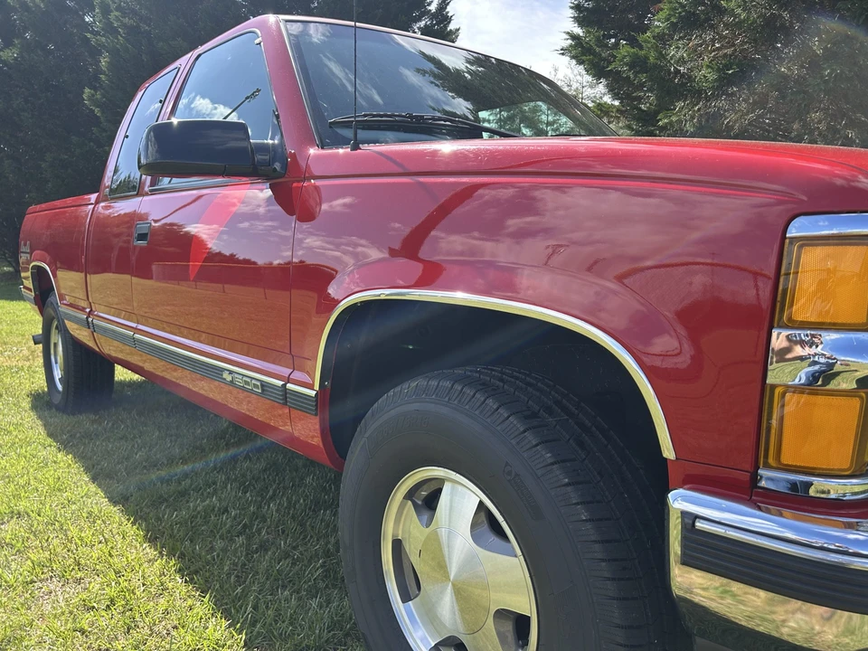 1998 Chevrolet C/K 4th Gen - Image 25 of 31