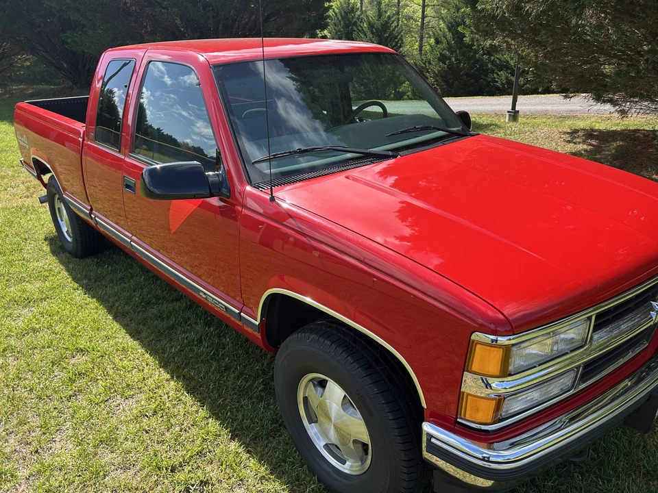 1998 Chevrolet C/K 4th Gen - Image 24 of 31