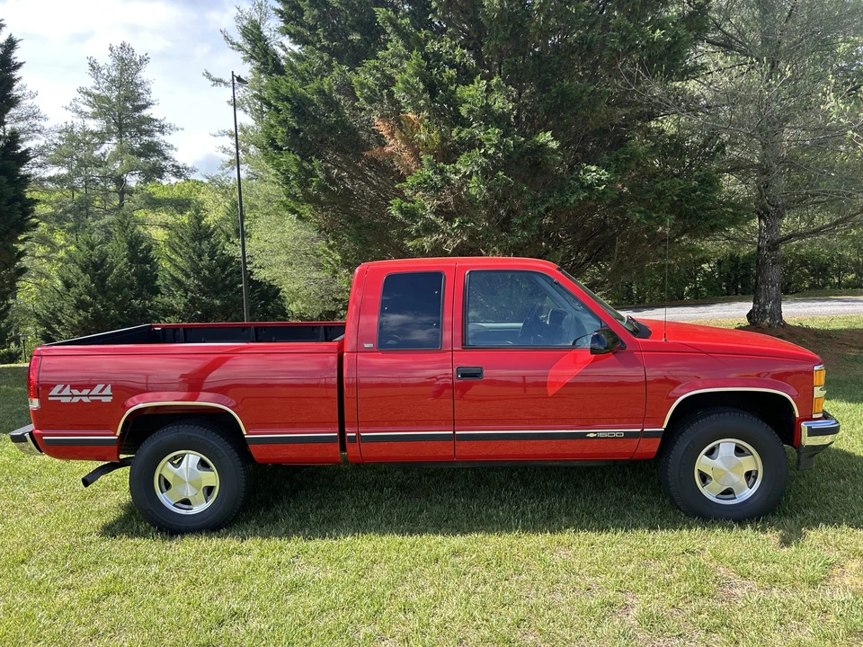 1998 Chevrolet C/K 4th Gen - Image 17 of 31