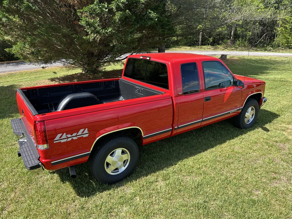 1998 Chevrolet C/K 4th Gen - Image 16 of 31