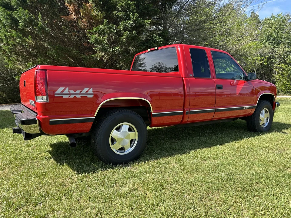 1998 Chevrolet C/K 4th Gen - Image 14 of 31