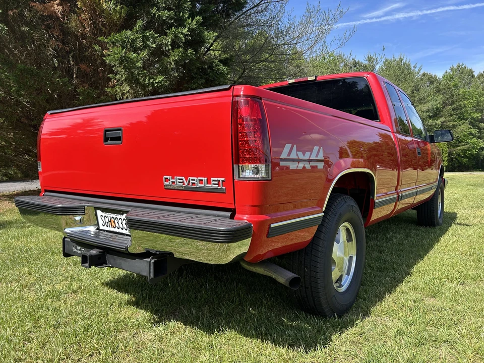 1998 Chevrolet C/K 4th Gen - Image 12 of 31