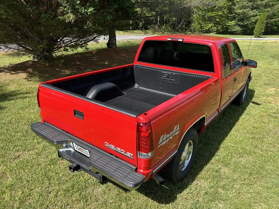 1998 Chevrolet C/K 4th Gen - Image 11 of 31