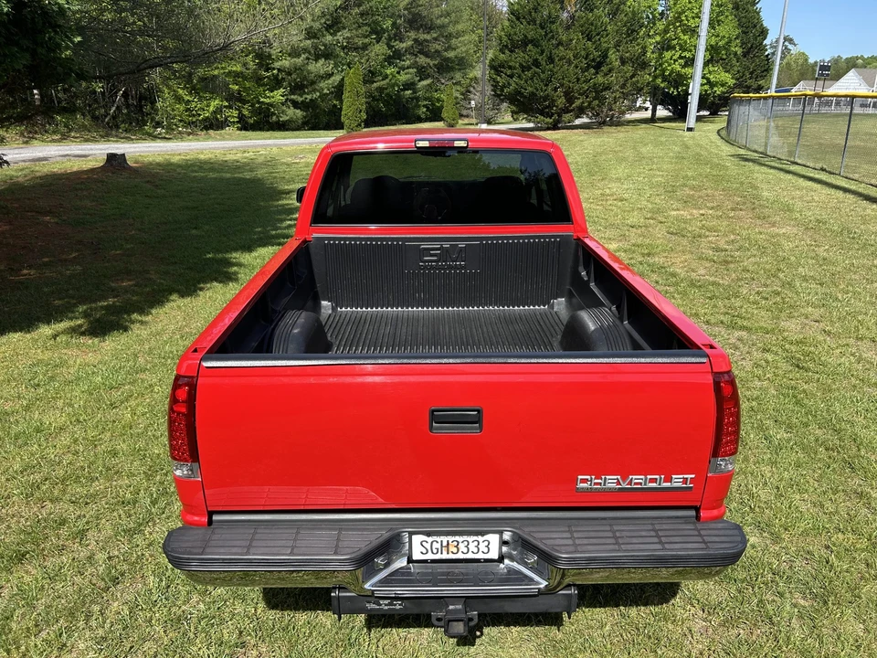 1998 Chevrolet C/K 4th Gen - Image 10 of 31