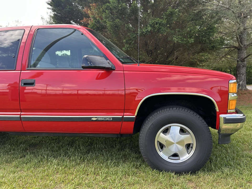 1998 Chevrolet C/K 4th Gen - Image 29 of 31