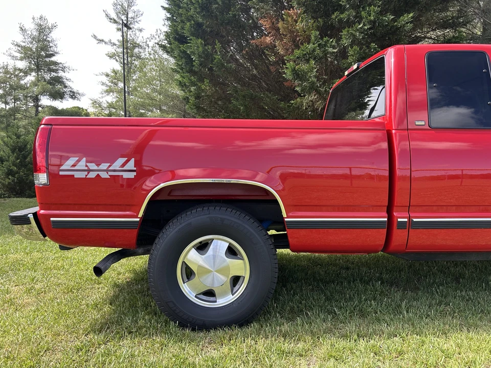 1998 Chevrolet C/K 4th Gen - Image 28 of 31
