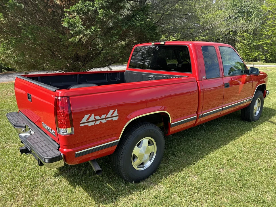1998 Chevrolet C/K 4th Gen - Image 13 of 31