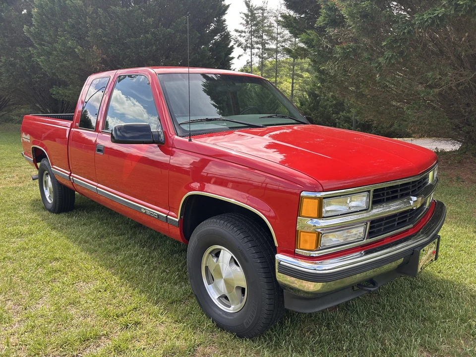 1998 Chevrolet C/K 4th Gen - Image 18 of 31