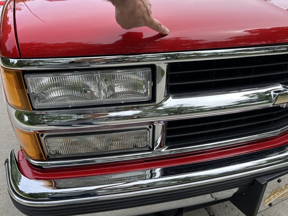 1998 Chevrolet C/K 4th Gen - Image 30 of 31