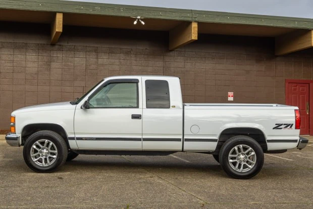 1998 Chevrolet C/K 4th Gen - Image 3 of 7