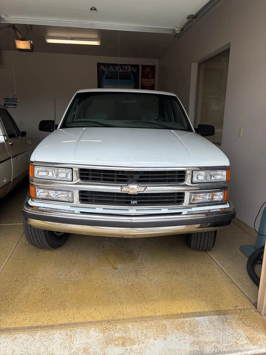 1998 Chevrolet C/K 4th Gen - Image 11 of 31