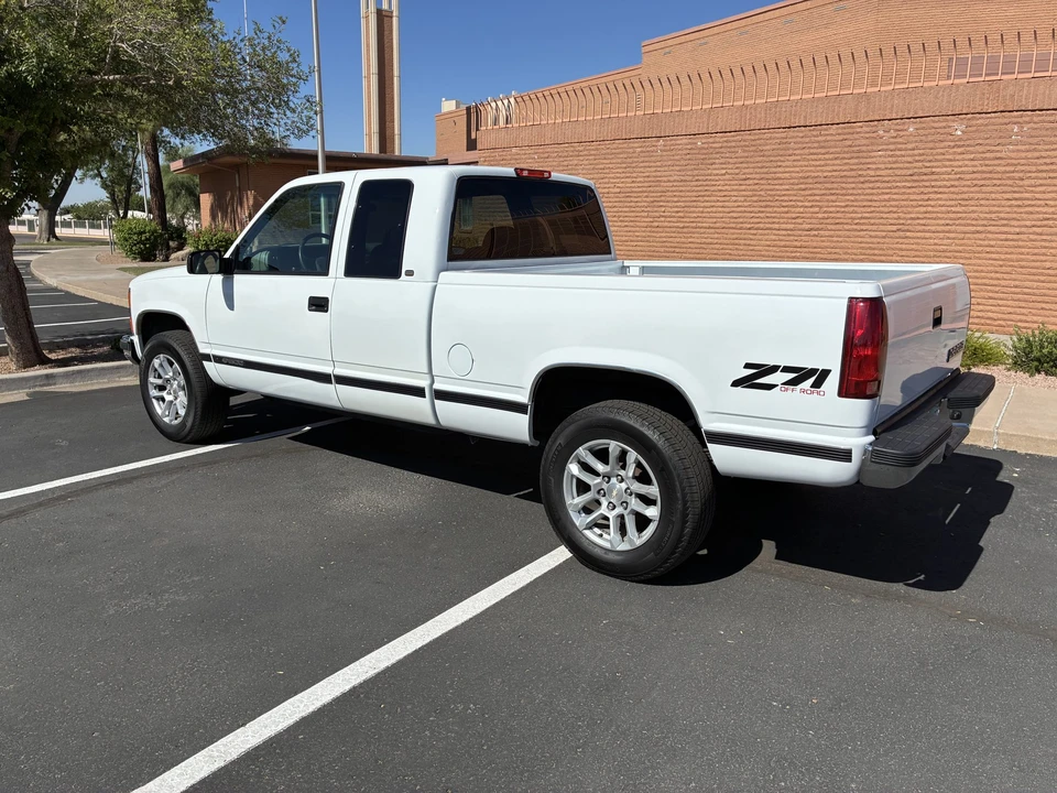 1998 Chevrolet C/K 4th Gen - Image 7 of 31