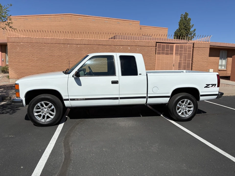 1998 Chevrolet C/K 4th Gen - Image 9 of 31