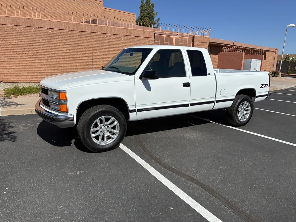 1998 Chevrolet C/K 4th Gen - Image 10 of 31