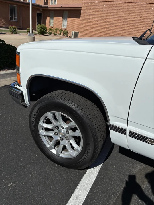 1998 Chevrolet C/K 4th Gen - Image 26 of 31