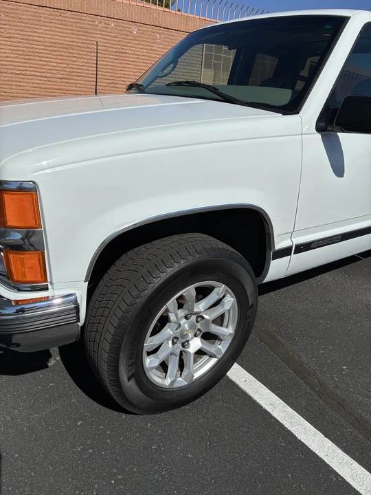 1998 Chevrolet C/K 4th Gen - Image 25 of 31