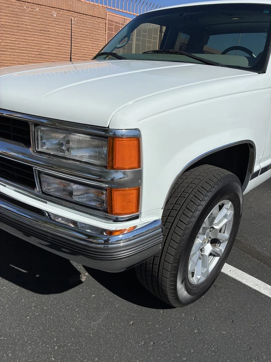 1998 Chevrolet C/K 4th Gen - Image 21 of 31