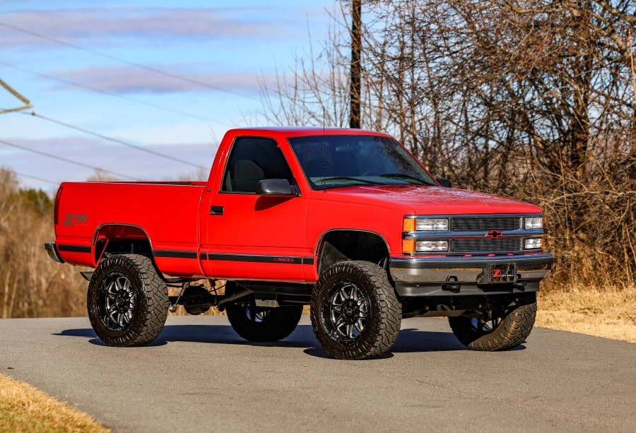 1998 Chevrolet C/K 4th Gen - Image 5 of 29