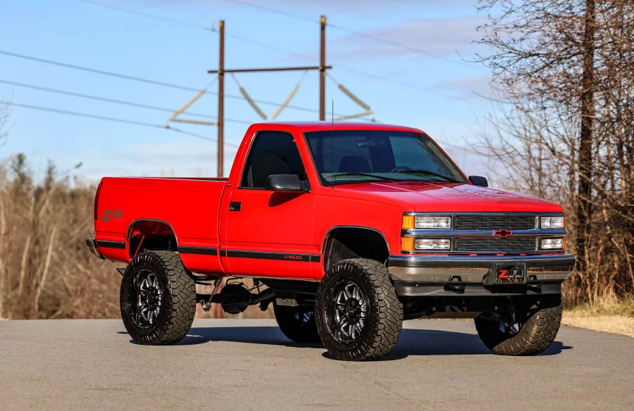 1998 Chevrolet C/K 4th Gen - Image 3 of 29