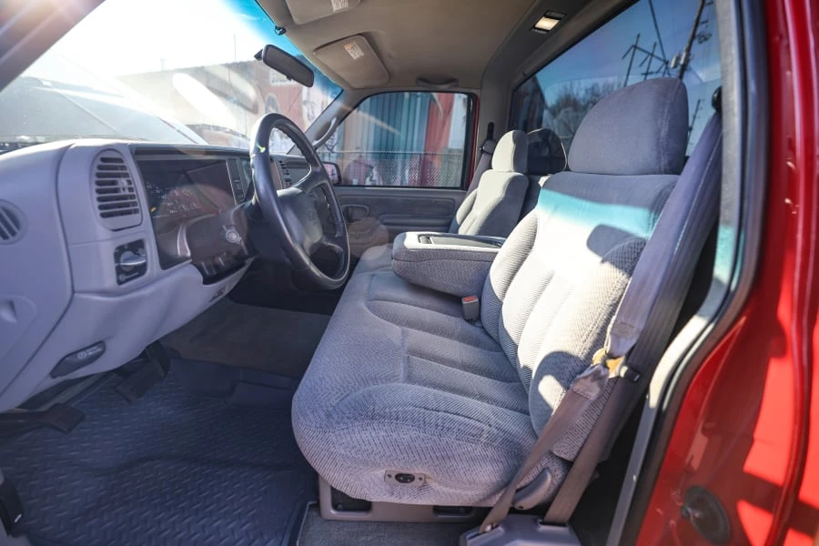 1998 Chevrolet C/K 4th Gen - Image 21 of 29