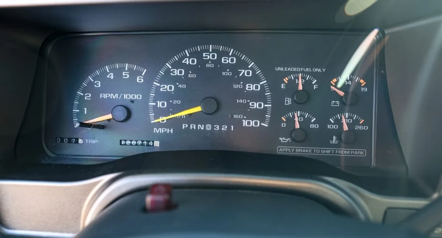 1998 Chevrolet C/K 4th Gen - Image 20 of 29