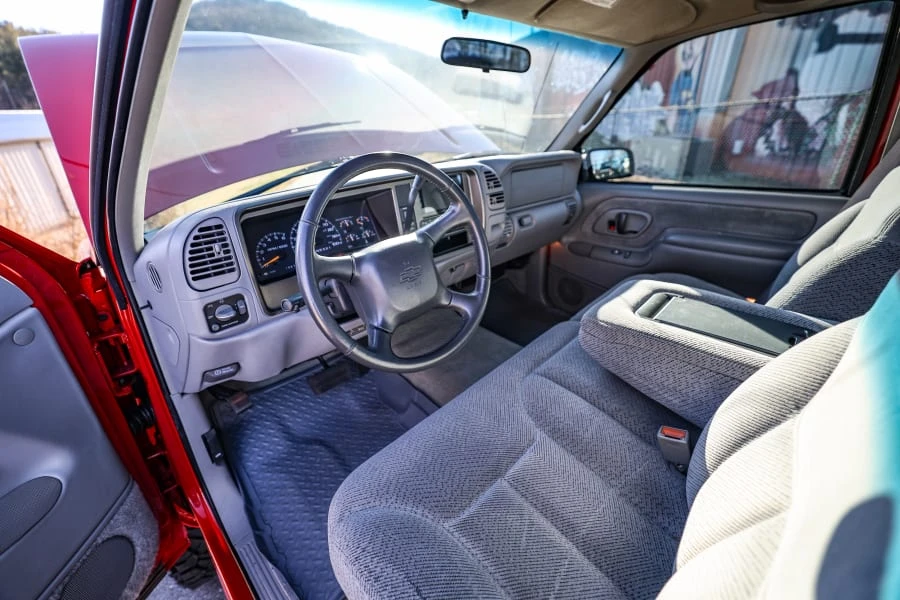 1998 Chevrolet C/K 4th Gen - Image 18 of 29