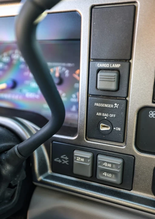 1998 Chevrolet C/K 4th Gen - Image 27 of 29