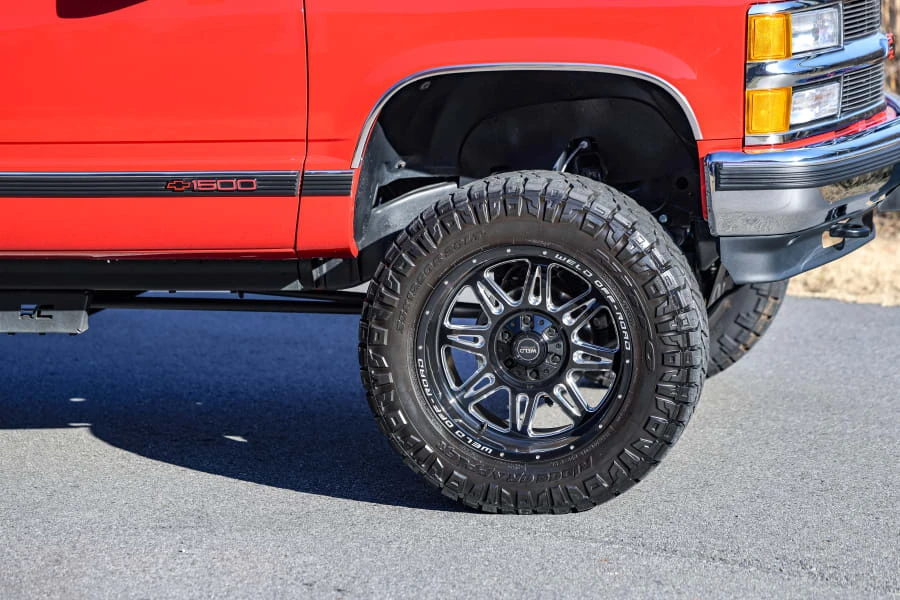 1998 Chevrolet C/K 4th Gen - Image 16 of 29