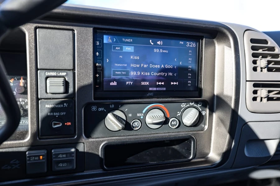 1998 Chevrolet C/K 4th Gen - Image 25 of 29