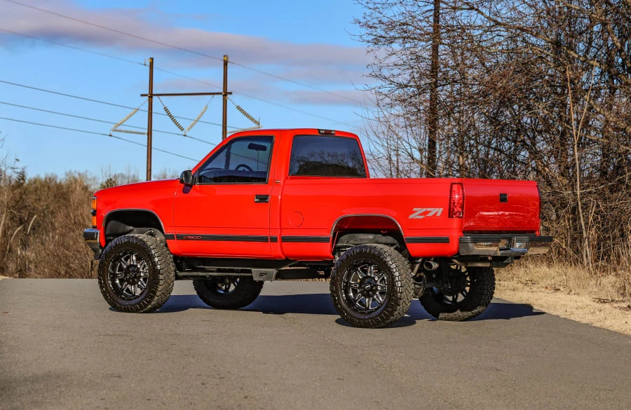 1998 Chevrolet C/K 4th Gen - Image 2 of 29