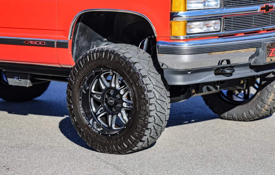 1998 Chevrolet C/K 4th Gen - Image 17 of 29