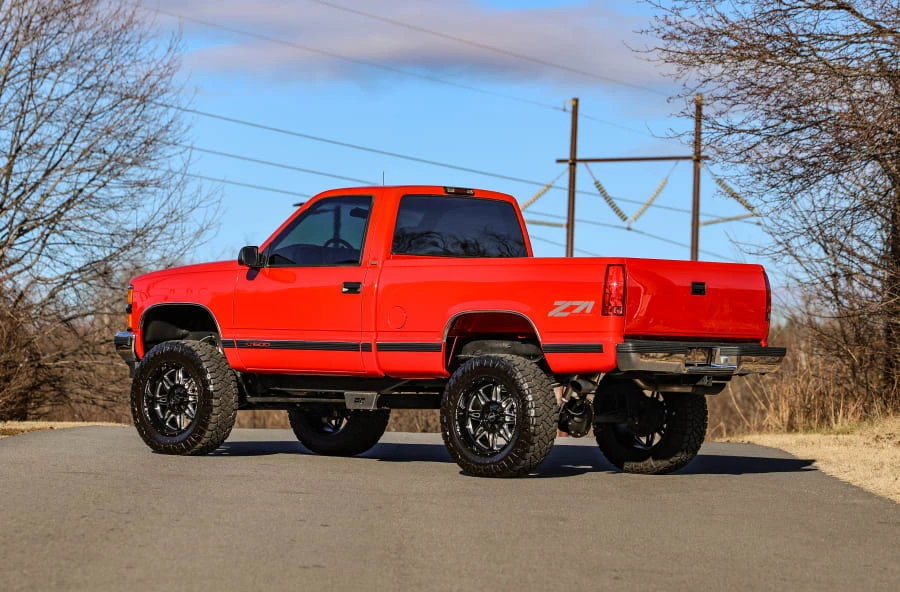 1998 Chevrolet C/K 4th Gen - Image 4 of 29