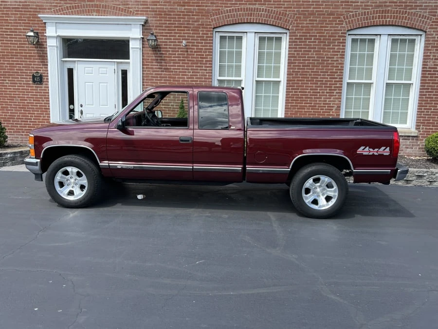 1998 Chevrolet C/K 4th Gen - Image 2 of 8