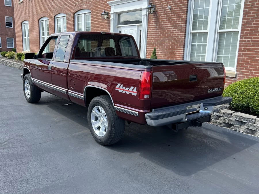 1998 Chevrolet C/K 4th Gen - Image 3 of 8