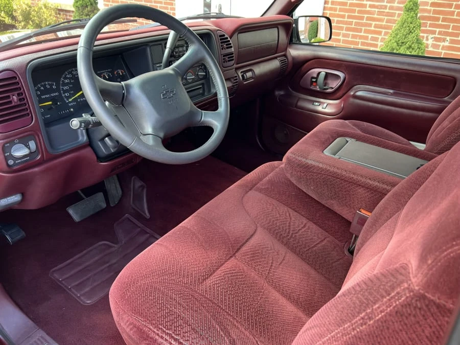 1998 Chevrolet C/K 4th Gen - Image 5 of 8