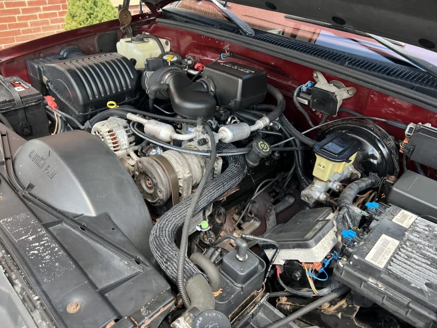 1998 Chevrolet C/K 4th Gen - Image 7 of 8