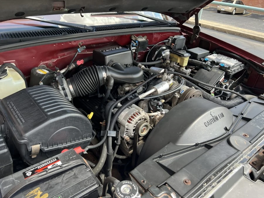1998 Chevrolet C/K 4th Gen - Image 8 of 8