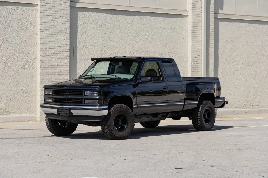 1998 Chevrolet Silverado - Image 17 of 31