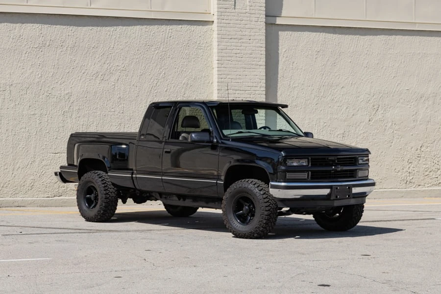1998 Chevrolet Silverado - Image 6 of 31