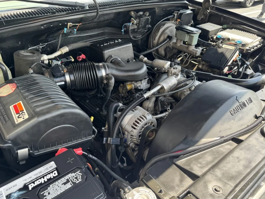 1998 Chevrolet C/K 4th Gen - Image 8 of 9